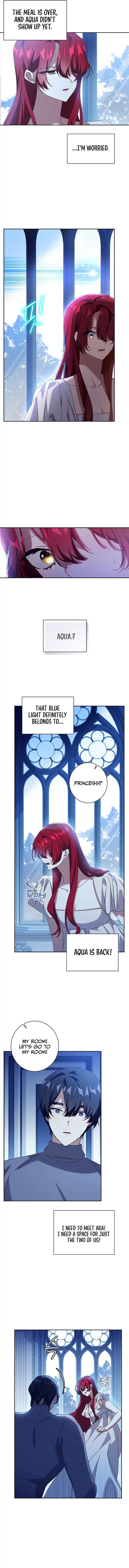 The Princess of the Attic Chapter 21 6